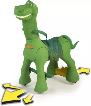 My Friendly Dino 12V Feber 800012630 PATINETE ELECTRICO 77X47X91