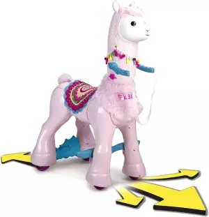 My Lovely Llama 12V PATINETE ELECTRICO