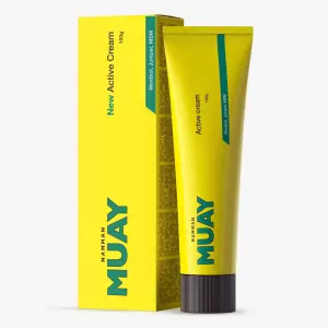 Namman Muay Analgesic Cream 100g