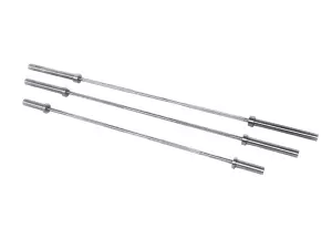 Barra Olimpica Ø50mm. - 180cm. 14Kg.