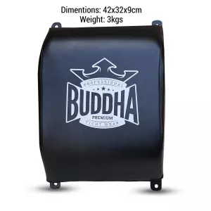 Saco Cuadrado Buddha Training Home boxeo pared silueta