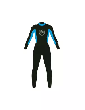 Neopreno largo mujer (3mm) Talla S/M/L