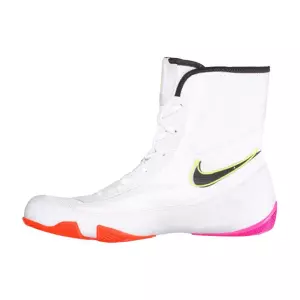 Nike Machomai 2 Boxing Shoes Blanco BOTAS BOXEO