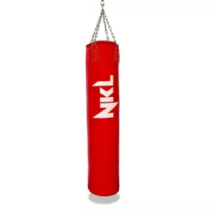 Saco Boxeo Classic 2 180cm 50kg Rojo/NEGRO