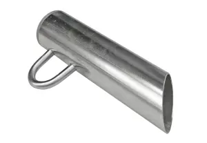 Soporte para anclaje/alojamiento de lineas de flotacion
