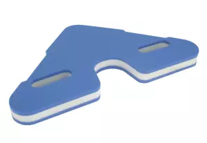 Tabla de natacion Triangular