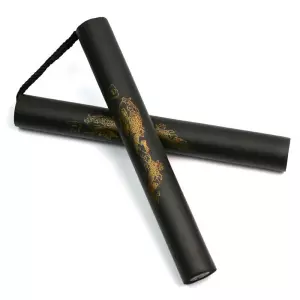 NUNCHAKU GOMA ESPUMA CON CUERDA