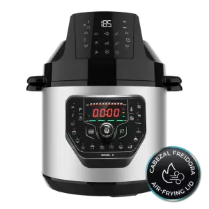 Olla programable con cabezal freidora Olla GM H Fry