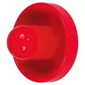 Portero para Mesa de Aire 96mm 6010.100 LANZADOR AIR HOCKEY rojo/negro