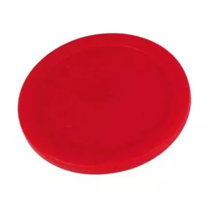 Disco para Mesa Aire Air Hockey Rojo 50mm x4mm 6010.550-Red