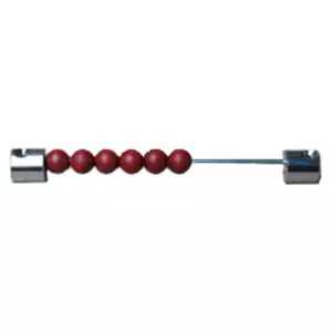 Marcador Futbolin Sobrepuesto 6 Bolas Madera 1 Unidad