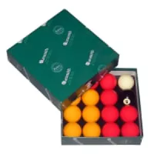 Juego bolas americano Casino Aramith premier 57.3 mm 2557.400 BILLAR