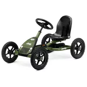 Coche Pedales Berg Buddy Jeep Go Kart BE24.21.34.01 JUNIOR