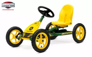 Coche de Pedales Berg Buddy John Deere Berg Toys BE24.21.24.01