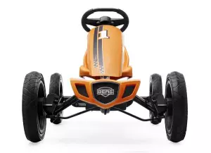Coche de Pedales Berg Rally Orange Berg Toys BE24.40.00.00#