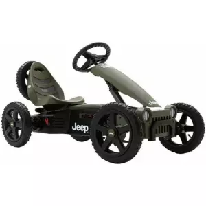 Coche de Pedales Jeep Adventure Berg Toys BE24.40.10.00#