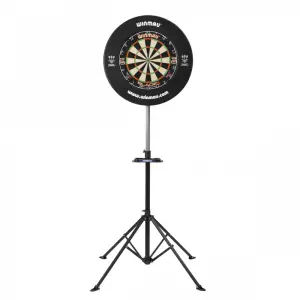 Soporte para diana Winmau Xtreme Darboard Stand 2(No incluye diana ni surround) 4020