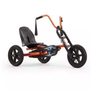 Triciclo a pedales Berg Toys Choppy BE24.15.00.00