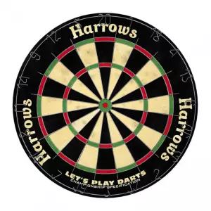 Diana Tradicional Harrows Lets Play Darts dardos punta de acero