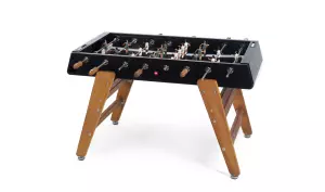 Futbolin RS3 Wood Jugador Metal MADERA IROKO