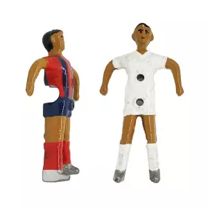 Jugador Futbolin Val Barra 14mm