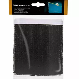 Red de ping pong Enebe Nylon Negra 867330