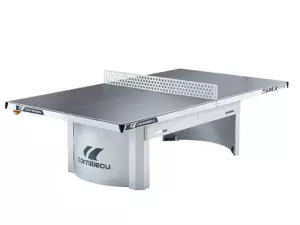 Mesa Ping Pong Cornilleau 510 M Outdoor Gris/azul-CORNILLEAU Mesa CAMPUS Outdoor