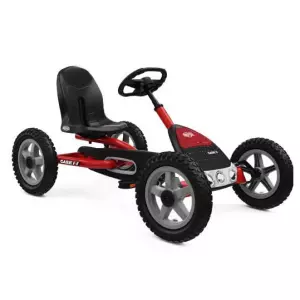 Coche Pedales Berg Buddy Case IH BE24.21.55.00