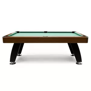 Mesa de Billar Semi Profesional Alejandría AMERICANO 212x118x78