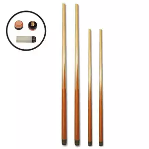 Pack 4 Taco ramin empalme bonete 2x 1.40m 2 x 1.20 12mm BILLAR