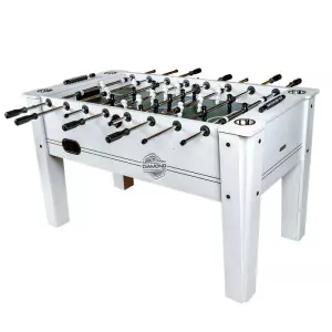 Futbolin Diamond White Jugador Plástico PL1893