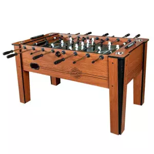 Futbolin Diamond Classic Jugador Plástico PL1657 PATAS JUNTAS