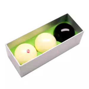 Juego Bolas Carom Cyclop Standard Ball Set 61.5mm 1 Set 3 Bolas CARAMBOLAS