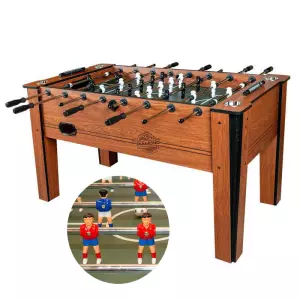 Futbolin Diamond Classic Jugador Plastico Pies Separados PL1658