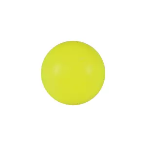 Bola Futbolin Polietileno Amarillo 16gr 33mm 1 unid 14498