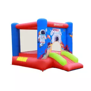 Castillo Hinchable Astronauta PL1947