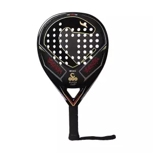 PALA PADEL VIBOR-A YARARA BLACK SERIES 2020 1K 0013729