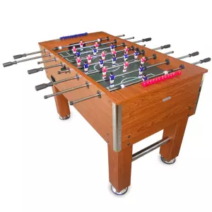 Futbolín Profesional Salón Marrón Jugador Plástico PL0580