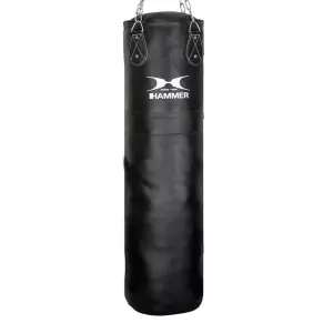 Saco boxeo cuero Hammer 100/150 x 35