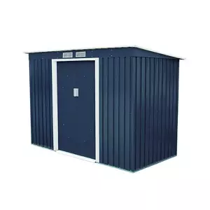 Caseta Metálica Gardiun Reading Gris 3,16 m2 KIS12994