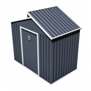 Caseta Metálica Gardiun Liverpool 2,84 m2 KIS12985
