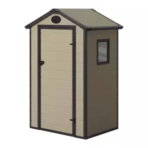 Caseta de Resina Gardiun Stella 1,34 m2 KSP38150