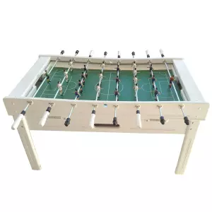 Futbolin Costa White jugador de metal BAHIA BLANCO