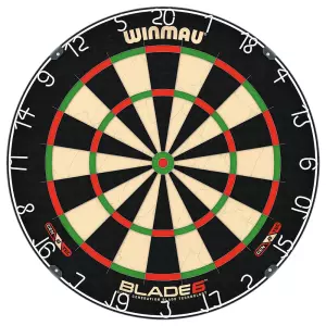 Diana Winmau Blade 6 Dartboard 3033