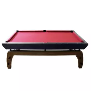 Mesa Billar Americano Montego 7FT + Tapa de Comedor 55.063.07.5