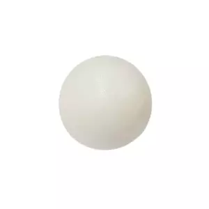 Bola Futbolin Blanco 16gr 33mm 1 unid PARA JUGADORES METALICOS Y DE MADERA
