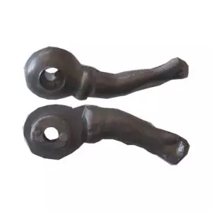 Brazo Derecho/izquierdo Jugador Metalico Catalan