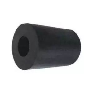 Goma tope para futbolin Catalan Cordoba 40mm para barra de 14mm FT104