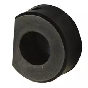 Tope Nylon para Futbolines Presas con chaflan 14mm CCASNC