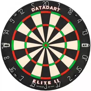 Dianas Pelo Datadarts Elite 2 DARDOS PUNTA DE ACERO
